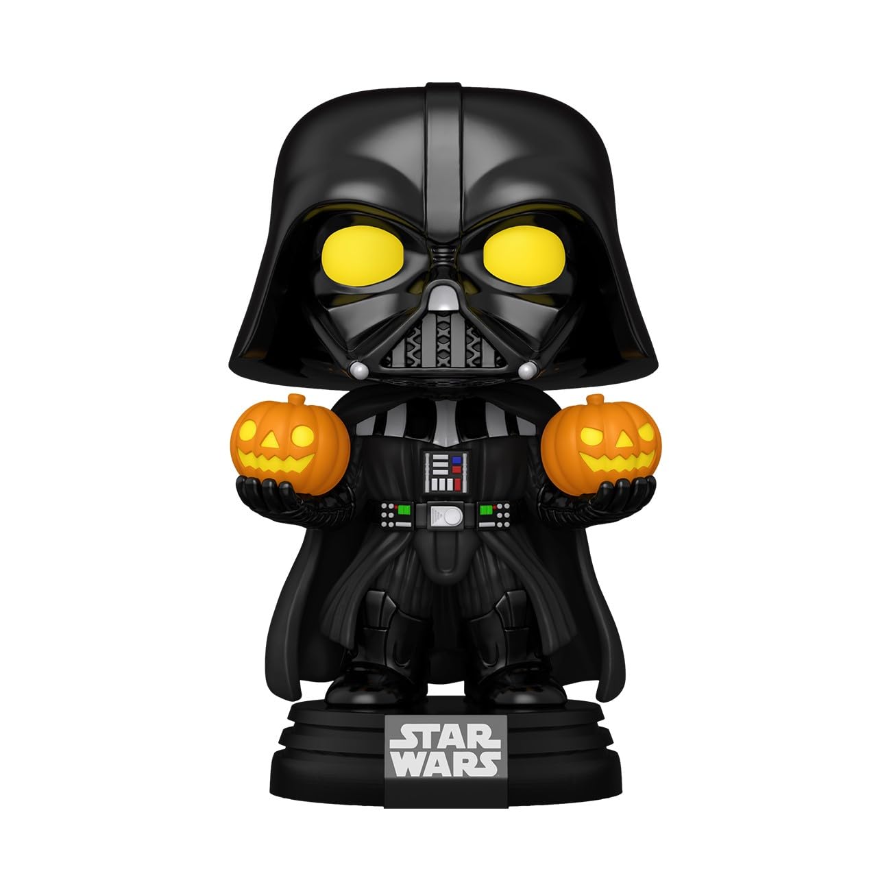 Funko POP! Super: Star Wars - Darth Vader (SFX) Lights & Sounds