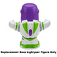 Replacement Buzz Lightyear Figure for Little People Jessie's Campground Adventure Playset - GFD12, GFL23