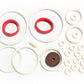 Game Room Guys 1933 Allied Leisure Circa Pinball White Rubber Ring Kit