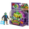 Teenage Mutant Ninja Turtles Leonardo and Nardo Theatrical Short Figure 2-Pack by Playmates Toys