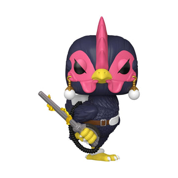 Funko Pop! Animation: Rooster Fighter - Elizabeth - Collectable Vinyl Figure - Gift Idea - Official Merchandise - Toys for Kids & Adults - Model
