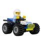 LEGO City Police: Policeman Minifigure with Police Buggy