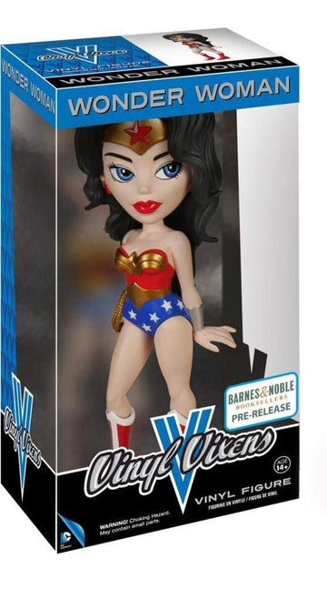 FUNKO VINYL VIXENS: Classic DC - Wonder Woman