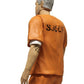 Sons of Anarchy Clay Morrow Exclusive 6" Action Figure [Orange Prison Outfit]