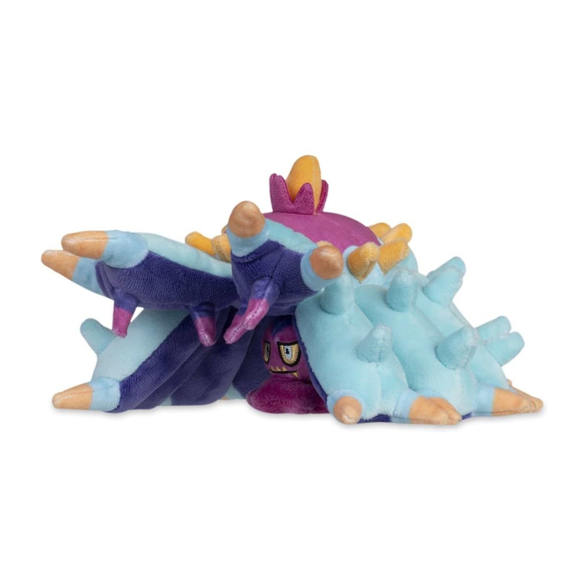 Pokémon Center: Toxapex Sitting Cuties Plush