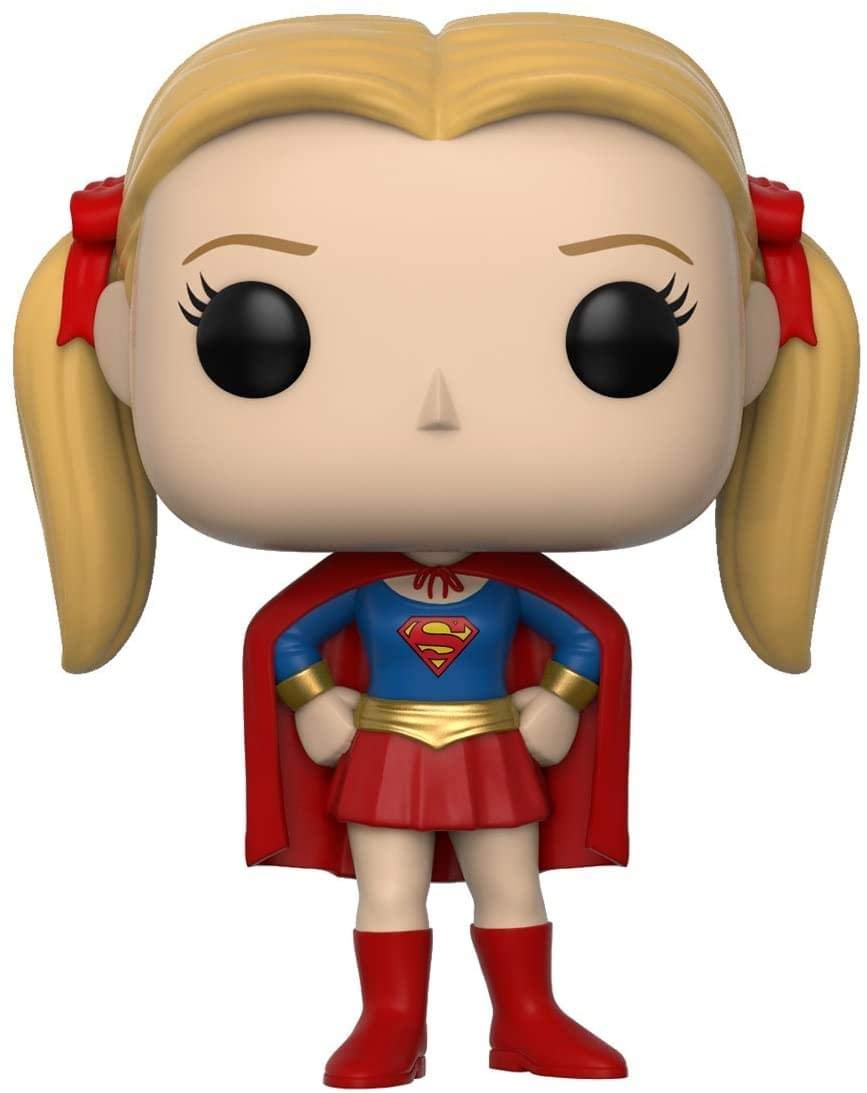 Funko Pop Television: Friends - Superhero Pheobe Collectible Figure, Multicolor
