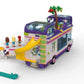 LEGO Friends Friendship Bus 41395 Heartlake City Toy Playset Building Kit Promotes Hours of Creative Play (778 Pieces)
