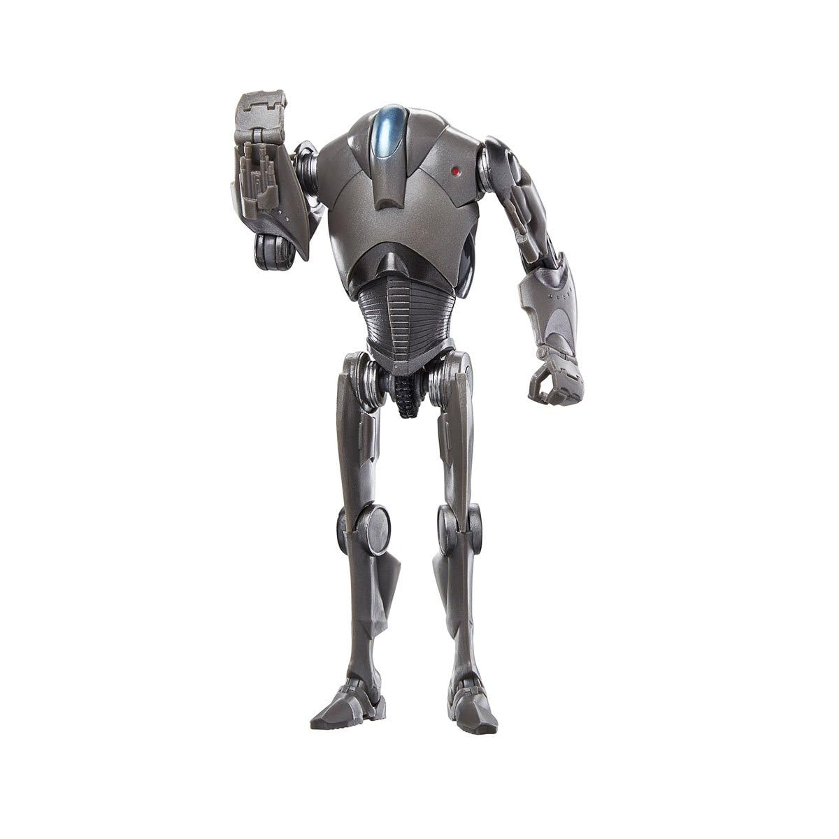 STAR WARS The Black Series Super Battle Droid, Attack of The Clones 6 Inch Action Figure