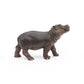 Papo - Realistic Baby Hippopotamus Figure - Ages 3+ - Wild Life Collection - Educational Play Young Animals - Gift Idea Toy for Girls and Boys