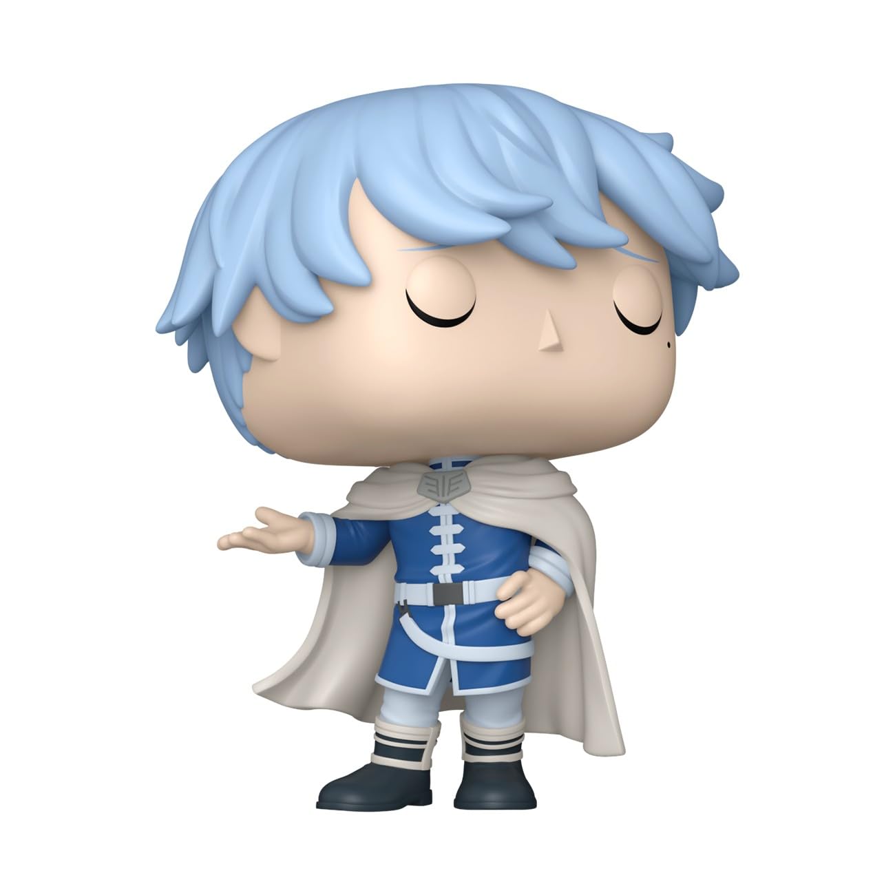 Funko Pop! Animation: Frieren Beyond Journeys End - Himmel - 1/6 Odds for Rare Chase Variant - Collectable Vinyl Figure - Gift Idea - Official