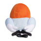Pokémon Center: Fletchling Sitting Cuties Plush, 3 ¾ Inch