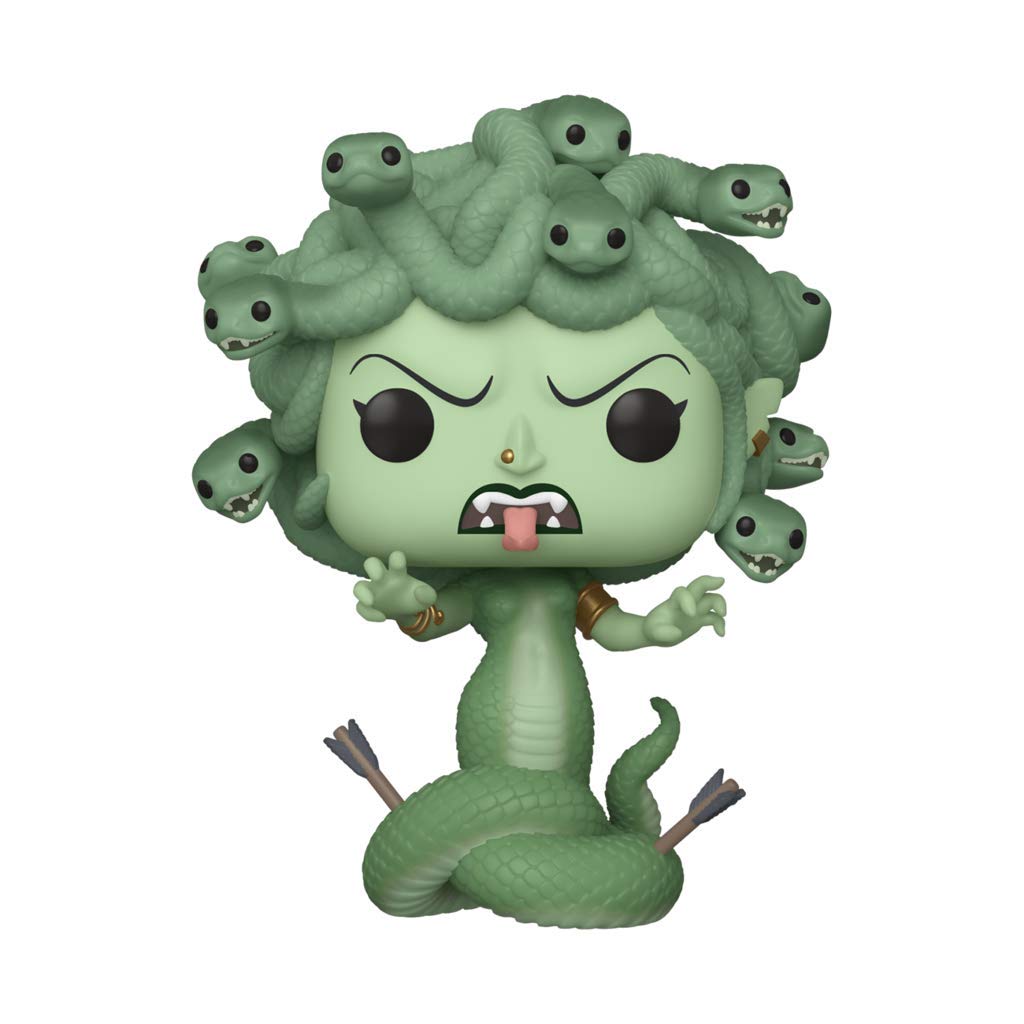 Funko POP! Myths #22 - Medusa Exclusive