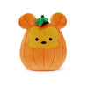 Disney Store Official Mickey Mouse Pumpkin Squishmallows Plush - 11 Inch Disney Halloween Stuffed Animal with Embroidered Features, Detailed Plush