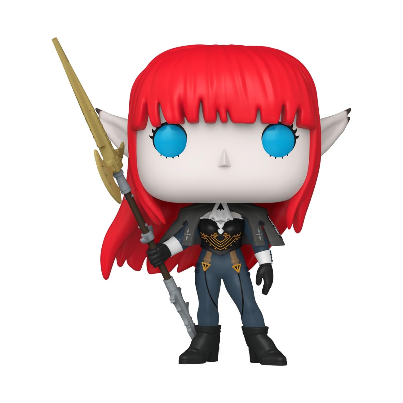 Funko POP! Games: Metaphor: ReFantazio - Hulkenberg