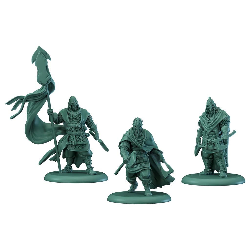 CMON A Song of Ice & Fire Ironborn Reavers Unit Box