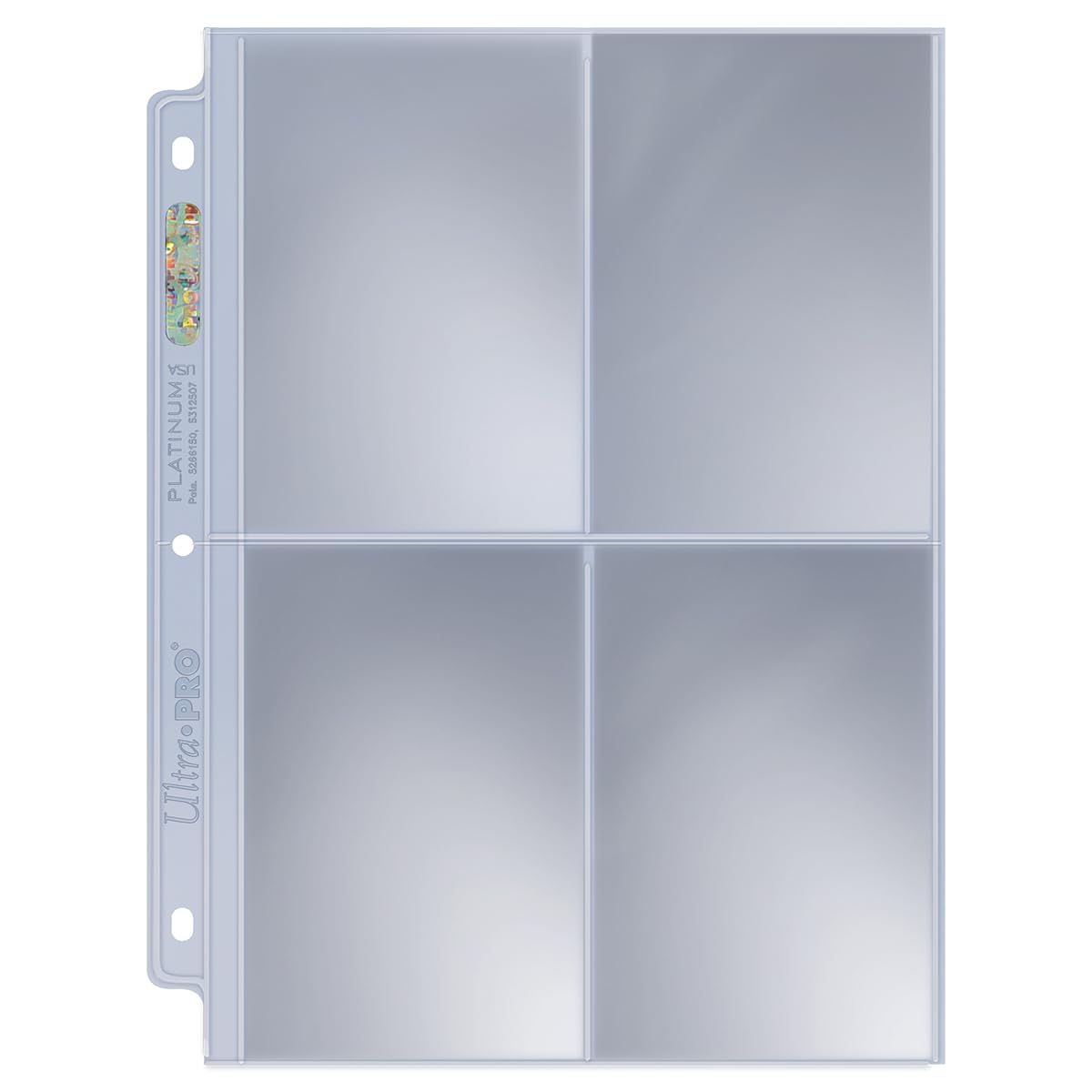Ultra Pro 83658, Clear