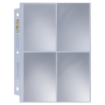Ultra Pro 83658, Clear