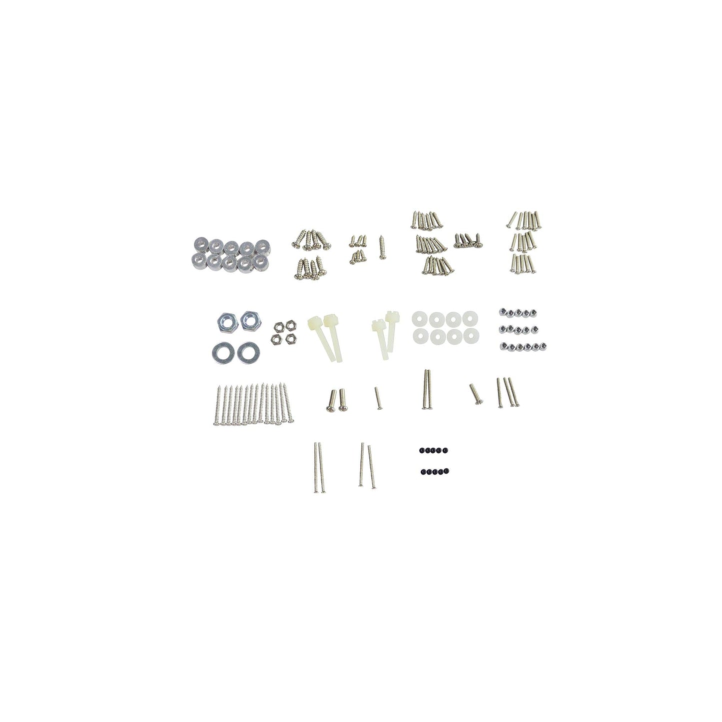 E-flite Hardware Set EC-1500 Twin 1.5m EFL15763 Hardware & Linkages Airplane