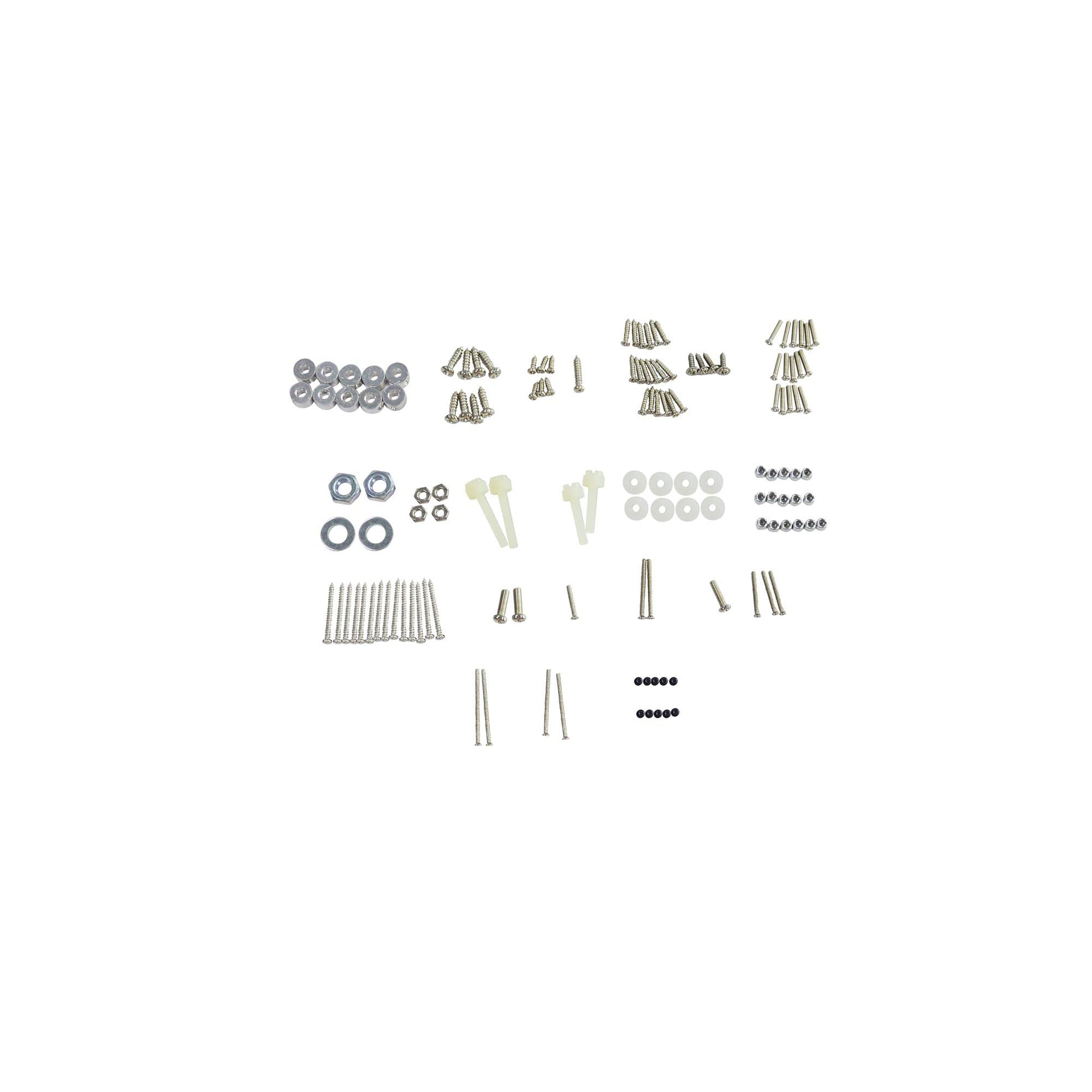 E-flite Hardware Set EC-1500 Twin 1.5m EFL15763 Hardware & Linkages Airplane