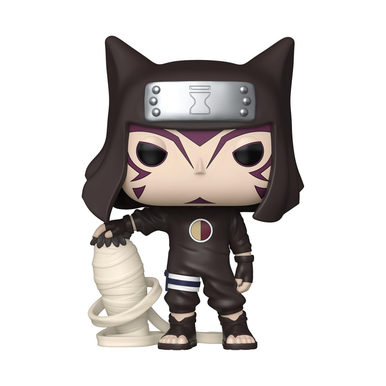 Funko Pop! Animation: Naruto Classic - Kankuro - Collectable Vinyl Figure - Gift Idea - Official Merchandise - Toys for Kids & Adults - Anime Fans