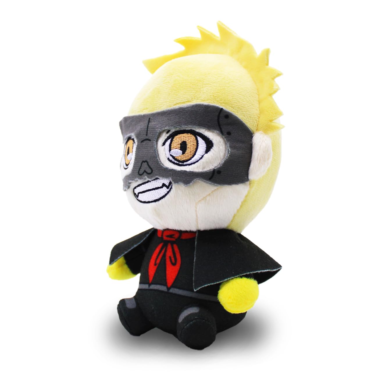 Persona 5 Plush Characters Collection - 6? Plush Series (Ann Takamaki, Ren Amamiya, Ryuji Sakamoto, Yusuke Kitagawa) (Ryuji Sakamoto)