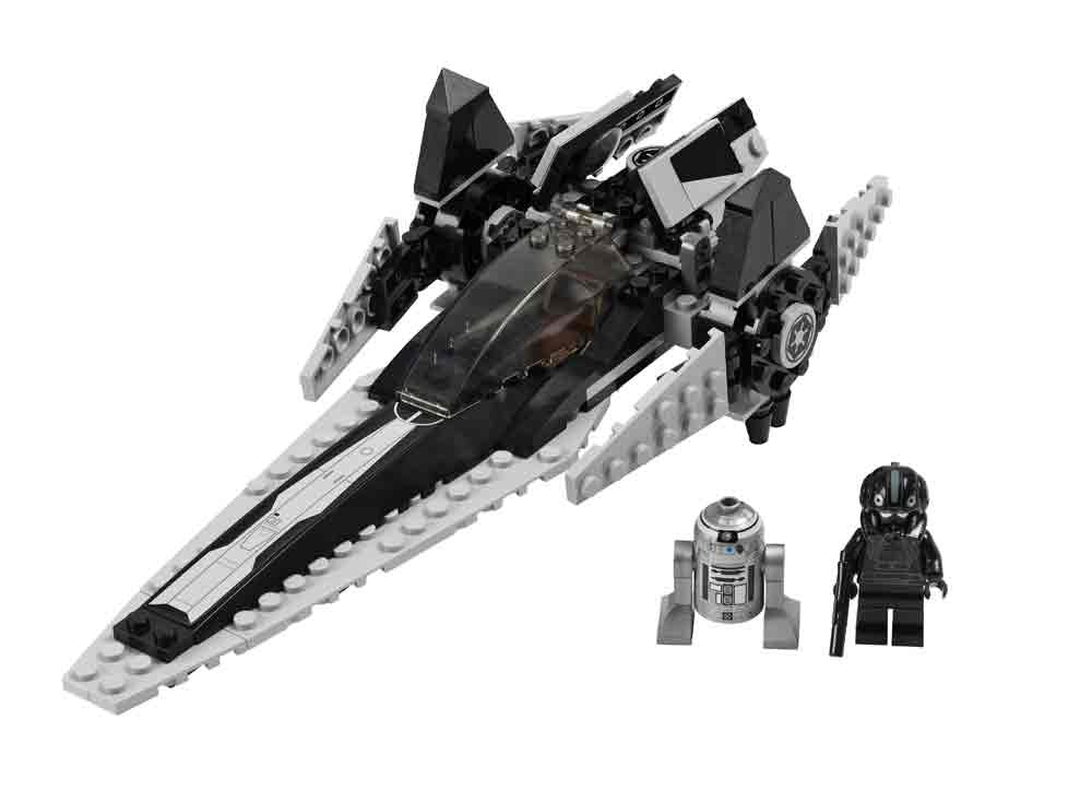 LEGO Star Wars Imperial V-wing Starfighter 7915