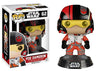 Funko Star Wars Pop Poe Dameron Vinyl Figure, Multi-Colour (6222), Multicoloured
