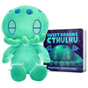 C is for Cthulhu Sweet Dreams Cthulhu & Glow-in-the-Dark Plush Bedtime Bundle (Standard Plush (12 inches))