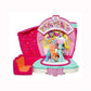 My Little Pony Ponyville Twirlin' Runway Styles with Rainbow Dash