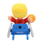 Replacement Part for Fisher-Price Little People Big Yellow Schoolbus Playset - GLT75 ~ Replacement Figure ~ Josh in Wheelchair Playing Basketball