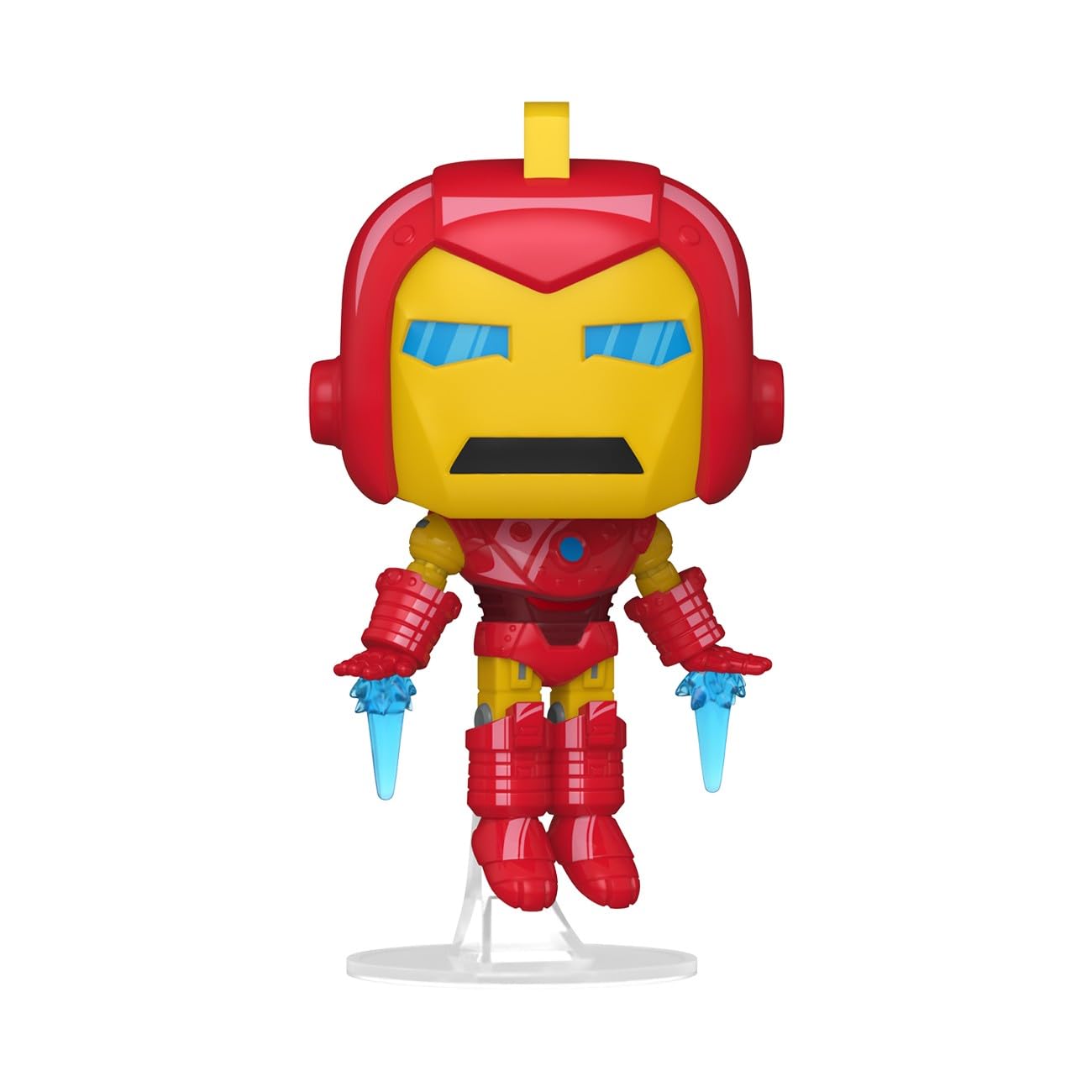 Funko Pop! Marvel: What If - Iron Man Mech - Collectable Vinyl Figure - Gift Idea - Official Merchandise - Toys for Kids & Adults - Marvel Fans
