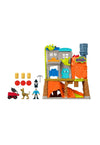 Fisher-Price Imaginext Scooby-Doo Haunted Ghost Town