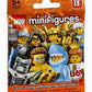 LEGO Shark Suit Guy #13 of 16, Minifigures Series 15 Set 71011SEALED Retail Packaging