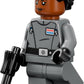LEGO Star Wars: Vice Admiral Sloane Minifigure with Pistol Ages 6+