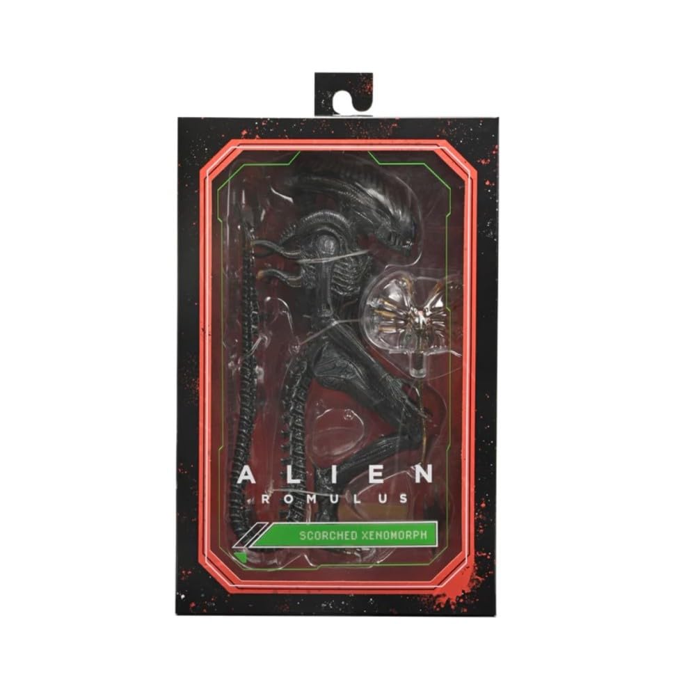NECA Xenomorph Alien Romulus Action Figure 18 cm