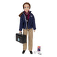 Breyer Horses Traditional Series Accessories |Veterinarian Riley with Vet Kit | Doll |Model #561