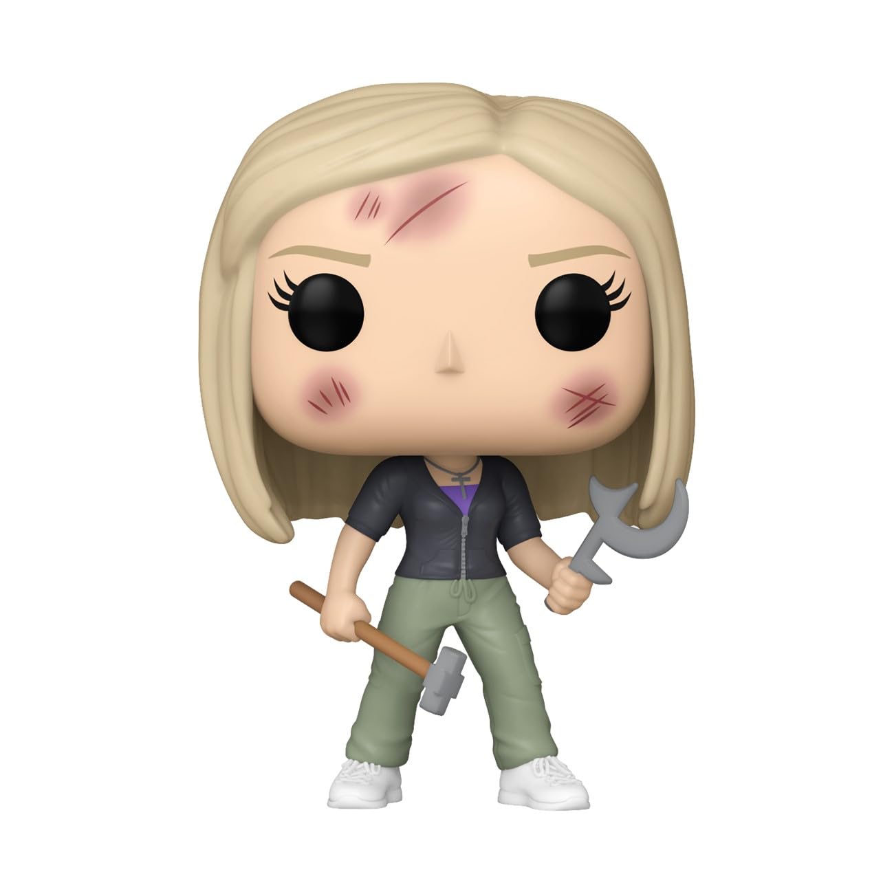 Funko POP! TV: Buffy the Vampire Slayer - Buffy Summers with Weapons