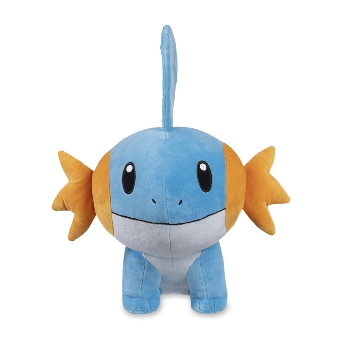 Pokémon Center: Mudkip Poké Plush, 17 ¼ Inch
