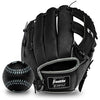 Franklin Sports MLB Teeball Glove - 9.5" Right Hand Throw - Black