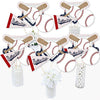 Big Dot of Happiness Baseball Party Centerpiece Sticks - Premium Table Topper Decorations for Baby Shower Birthday Sports Events, Set with Home Base
