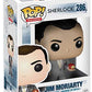 Funko Pop! TV: Sherlock - Jim Moriarty Vinyl Figure (Bundled with Pop Box Protector Case)