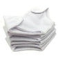 Baby Whitney Toy Doll Diapers 6 Pack, Choose Color (White)