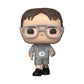 Funko POP! TV: The Office - Fun Run Dwight Schrute - Collectable Vinyl Figure - Gift Idea - Official Merchandise - for Kids & Adults - TV Fans - Model
