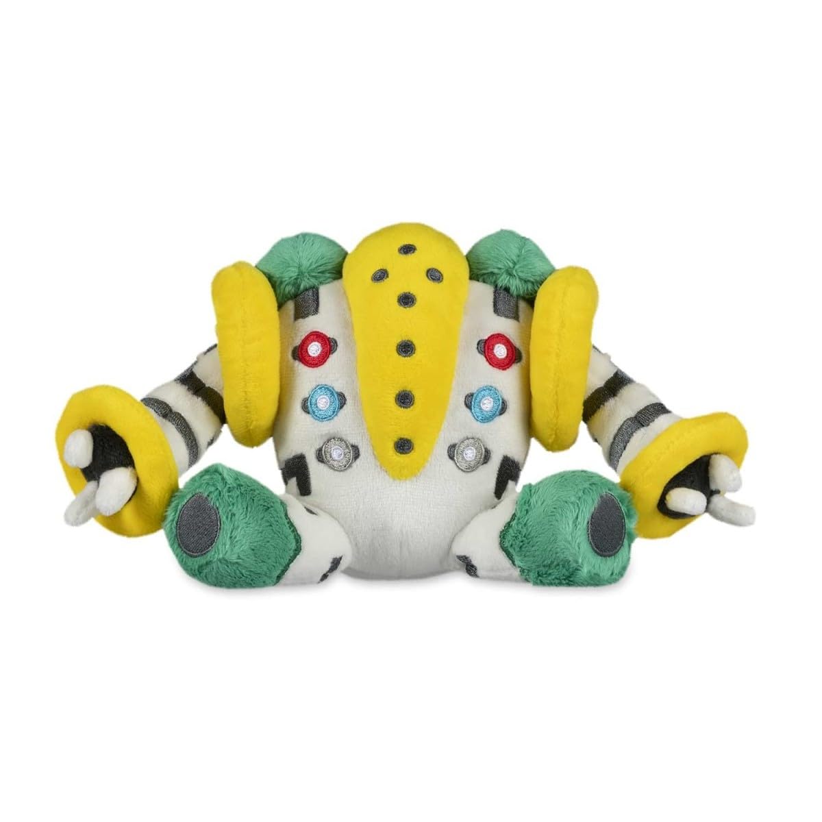 Pokémon Center: Regigigas Sitting Cuties Plush