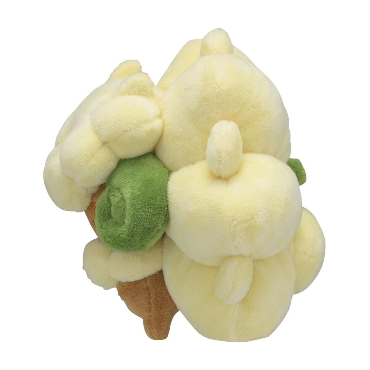 Pokemon Center: Sitting Cuties: Whimsicott Plush # 547 - Generation 5 - 6 In