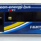 Iconic Replicas Proterra Catalyst ZX5 Diecast Bus MTA New York City Transit 1:87-HO Scale New in The Box