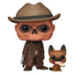 Epic Collectibles Pop TV: Fallout - The Ghoul with CX404 Vinyl Figure Bundled with Box Protector Compatible for Funko