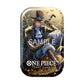 One Piece TCG Tin Pack Set Vol. 2-2 Packs (Random Art)