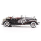 Metal Earth Puzzle 3D Car Duesenberg Ii Sj 1934. Vehicle Metal Puzzle. Building Models for Adults Challenging Level 10.01 X 3.99 X 2.59 Cm