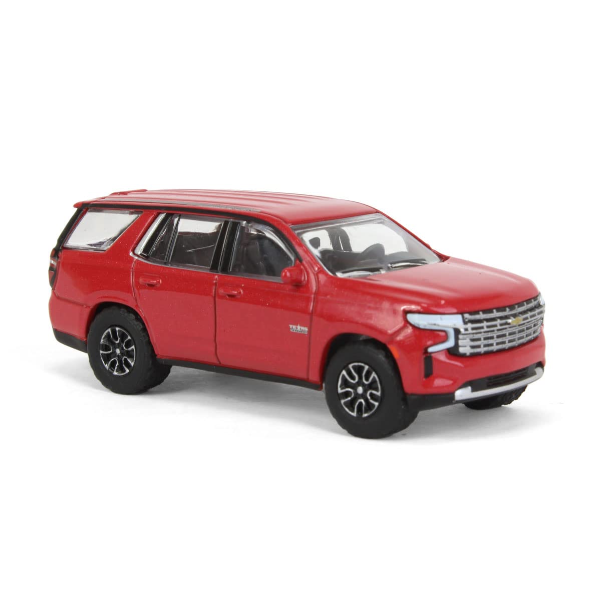 Greenlight 1/64 2022 Tahoe LT Texas Edition with Figure Hobby Shop Series 14 97140-F